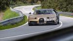Bugatti Chiron 2017 года (WW)